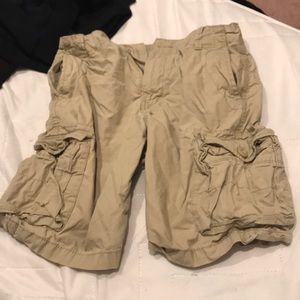 Cargo shorts